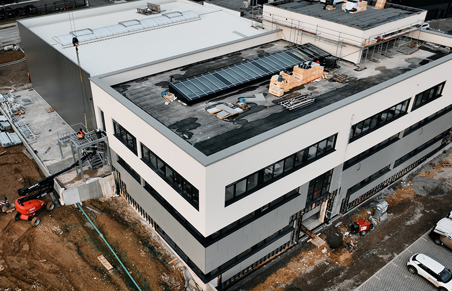 Adresa noua a biroului SolarCleano
